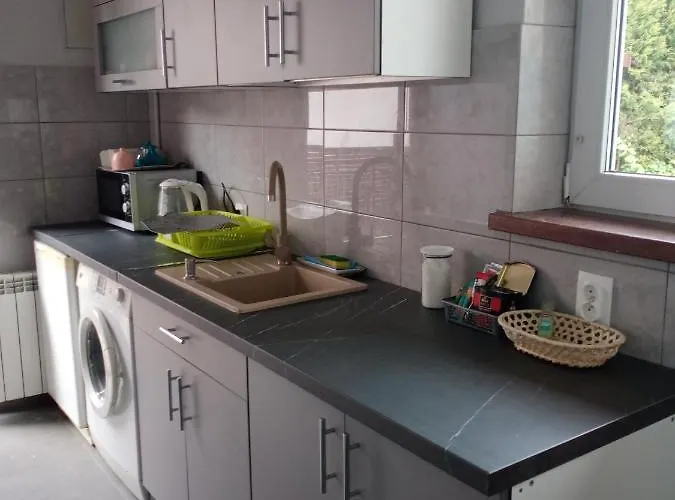 Uroczy Apartman Krakkó