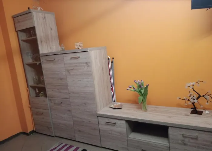 Uroczy Apartman *