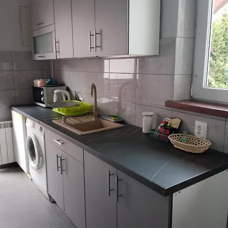 Uroczy Appartement Cracovie