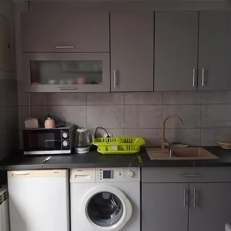 Apartament Uroczy